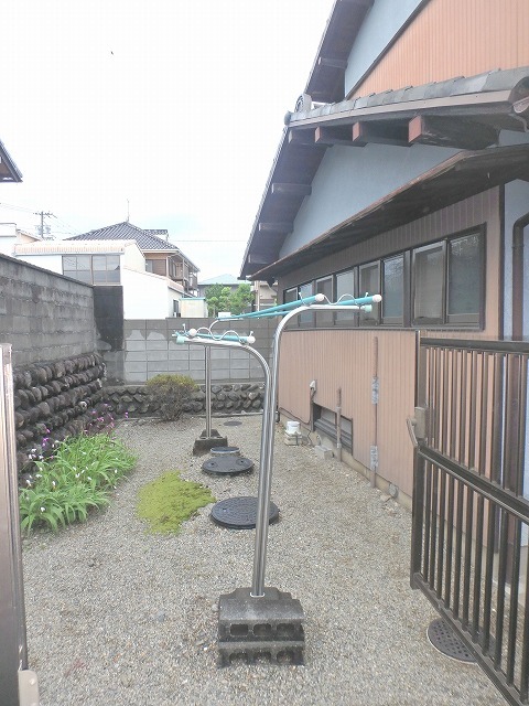 庭