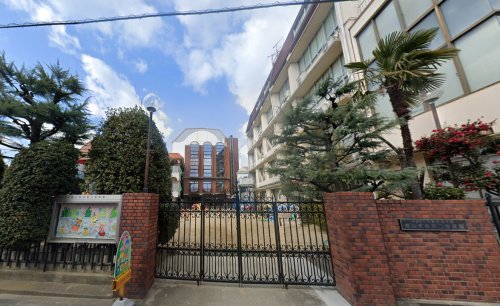 幼稚園・保育園　勝山愛和第二幼稚園（幼稚園・保育園）まで338m