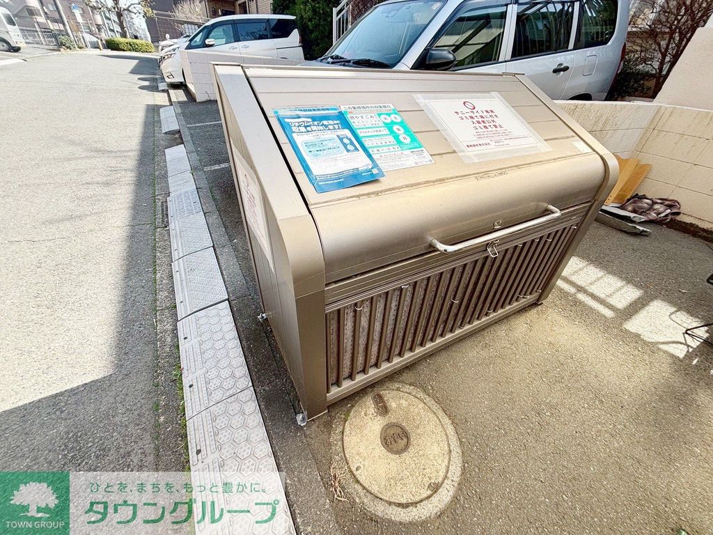 その他共有部分　駐車場