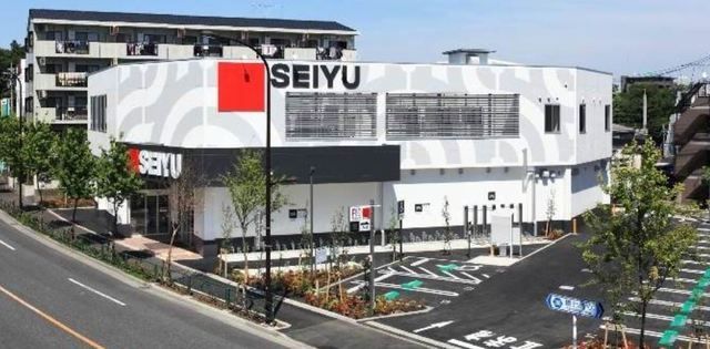 スーパー　西友豊玉南店（スーパー）まで1067m