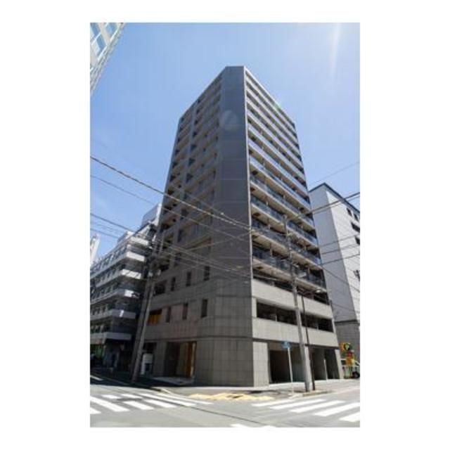 建物外観　物件の外観です