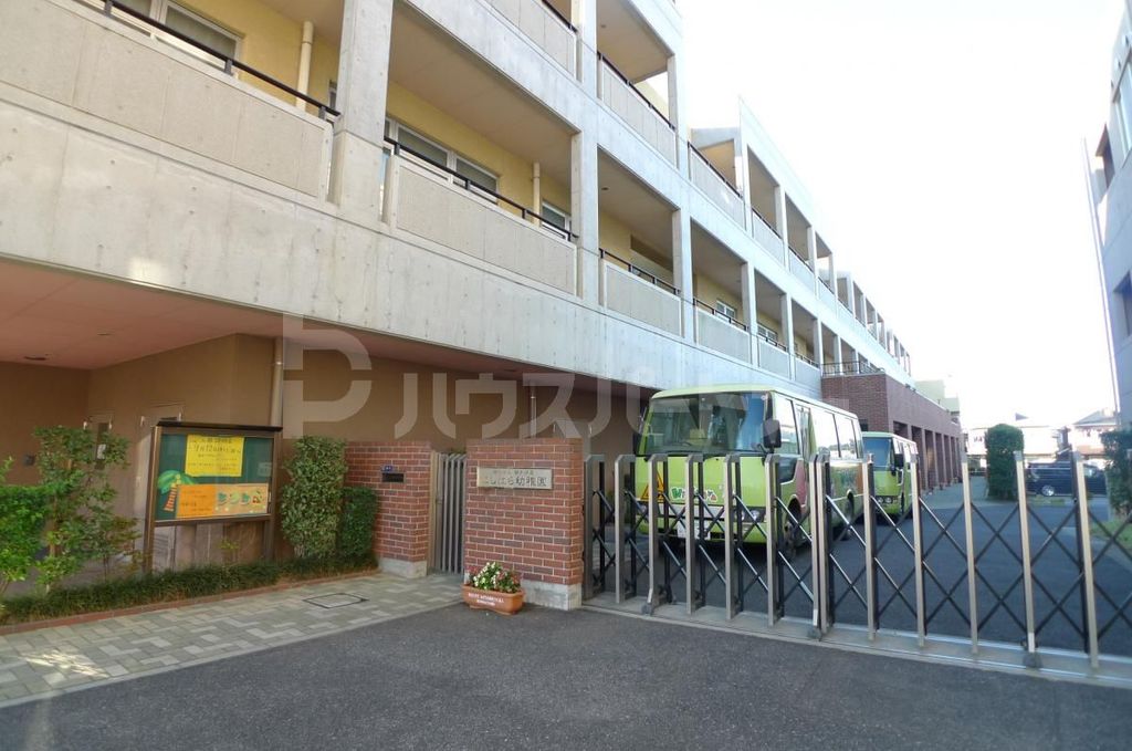 幼稚園・保育園　にしはら幼稚園（幼稚園・保育園）まで130m
