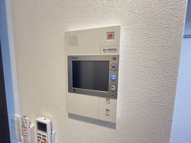 セキュリティ　参考写真
