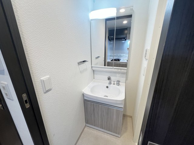 洗面設備　参考写真