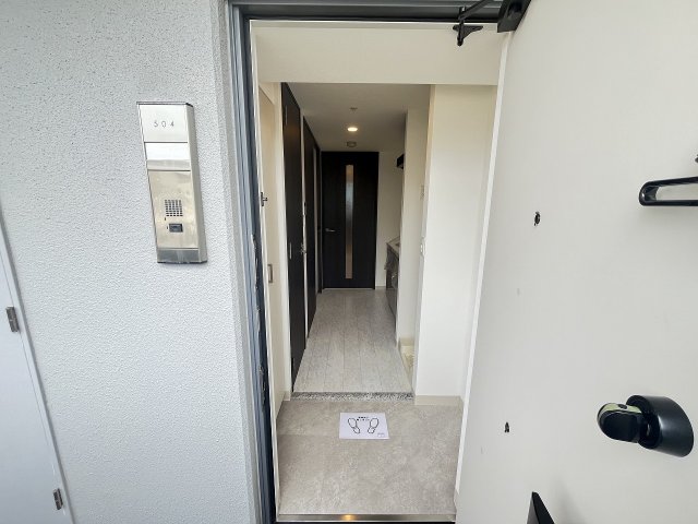 玄関　参考写真