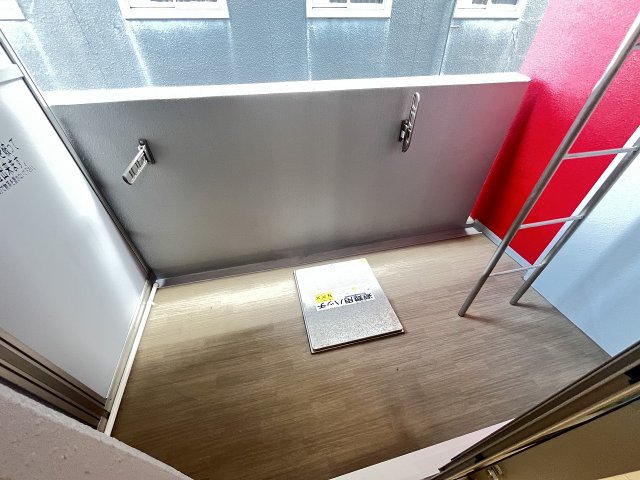 バルコニー　参考写真