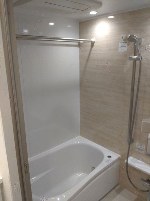バス・シャワールーム　他号室参考画像