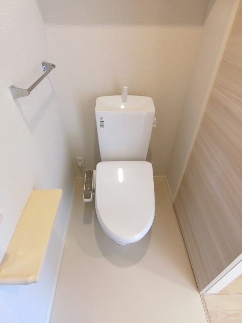 トイレ　図面と現状に相違がある場合には現状を優先