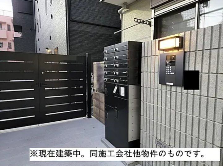 その他共有部分　エントランス