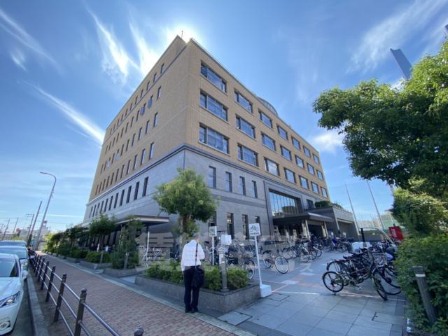役所　生野区役所（役所）まで2725m