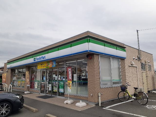 コンビニ　ファミリーマート袋井今井延久店（コンビニ）まで1200m