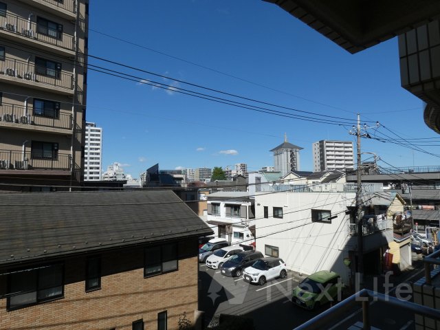 眺望