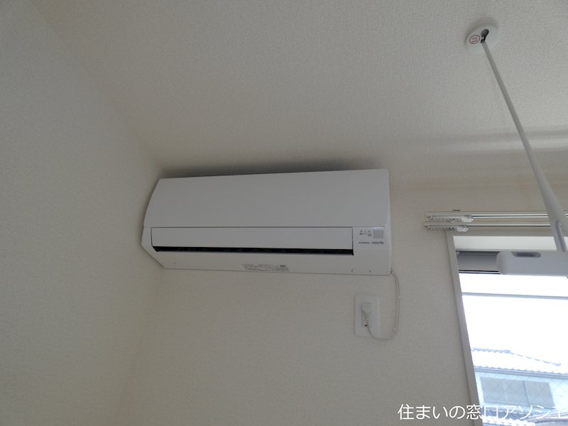 その他設備　エアコン