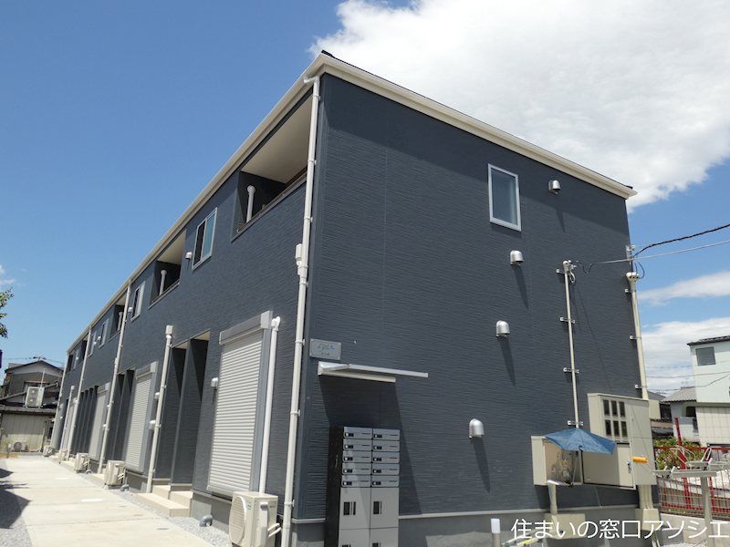 建物外観　リーブルファイン吉川保のご紹介は住まいの窓口アソシエにお任せ