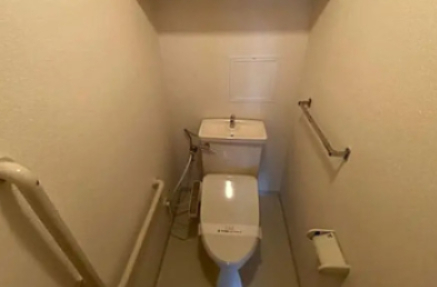 トイレ　別部屋参考写真