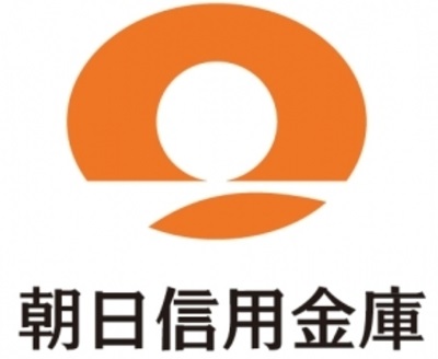 銀行　朝日信用金庫西町支店（銀行）まで587m