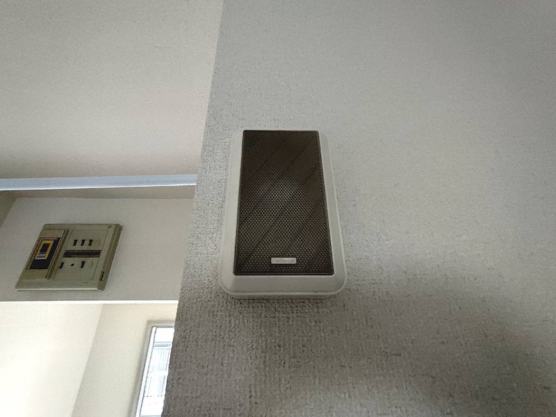 セキュリティ　同建物、他号室写真参照