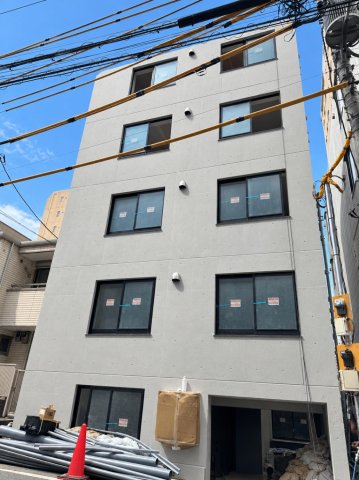 GRANIS巣鴨の外観写真
