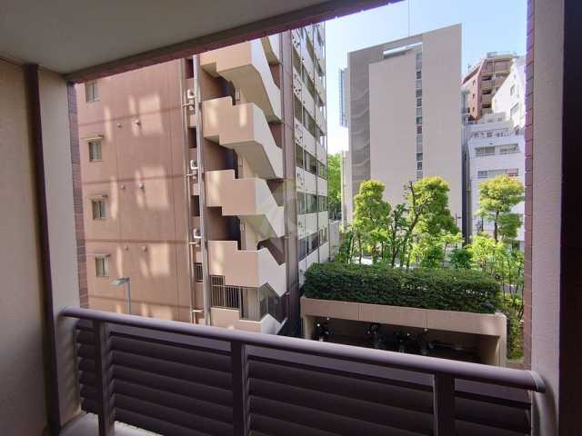 眺望　ウエストパークタワー池袋