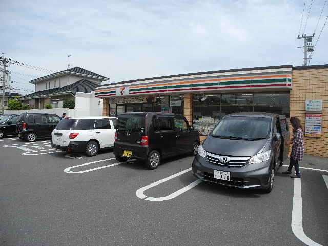 コンビニ　セブンイレブン 時津溝川店（コンビニ）まで573m