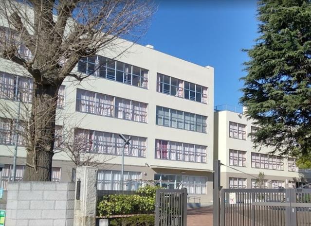 小学校　大和市立渋谷小学校（小学校）まで602m