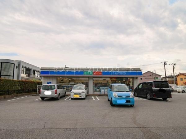 コンビニ　ローソン宇都宮春日町店（コンビニ）まで671m