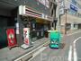 コンビニ　セブン-イレブン 松戸駅南店（コンビニ）まで500m