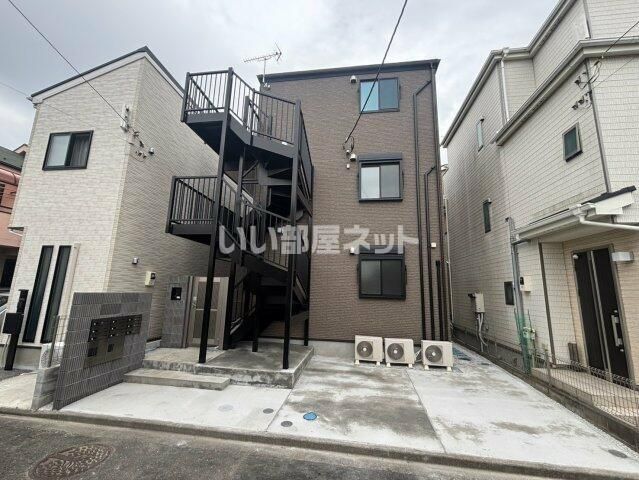 リアルコート古淵の外観写真