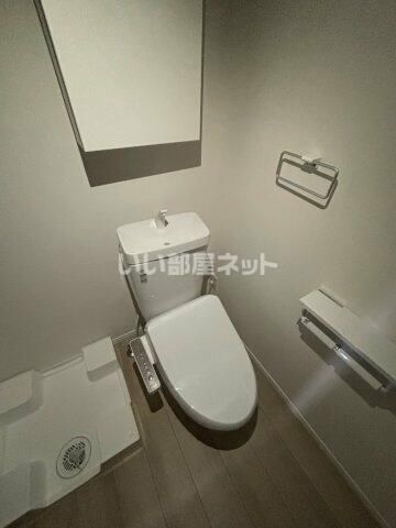 リアルコート古淵のトイレ写真