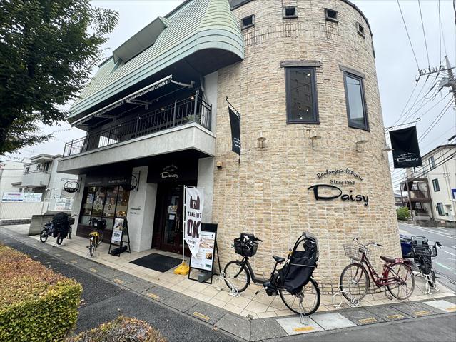 飲食店　Daisy（飲食店）まで154m