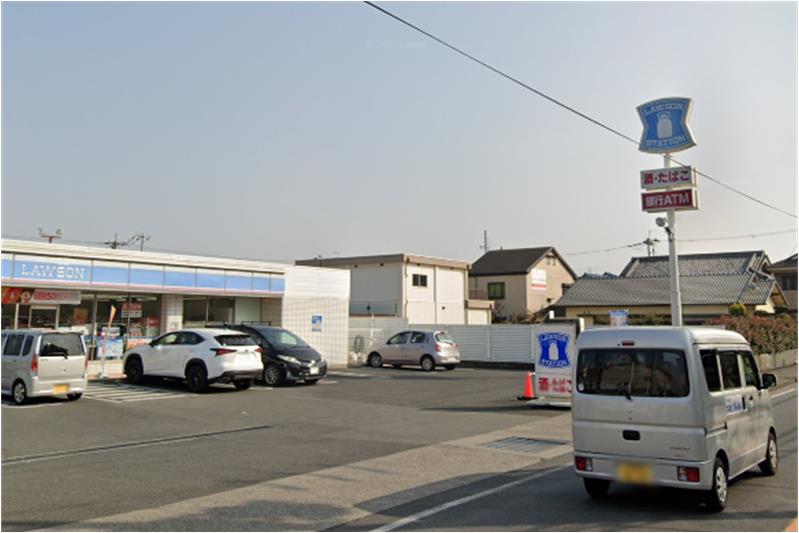 コンビニ　ローソン 八尾弓削町店（コンビニ）まで2514m