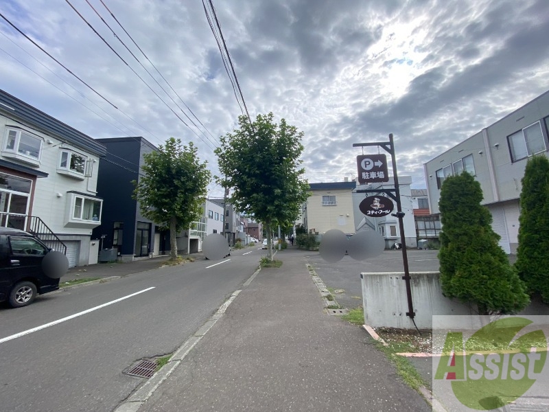 地下鉄東西線 白石駅 徒歩10分 4階建 新築のその他写真