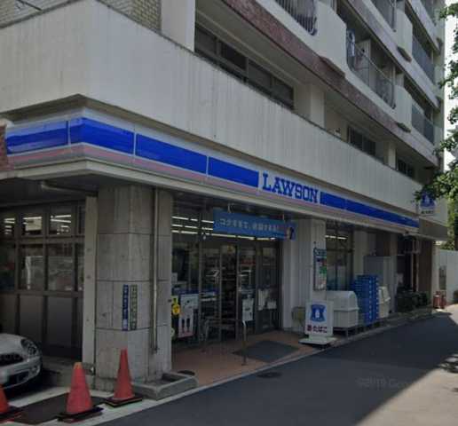 コンビニ　ローソン　文京白山五丁目店（コンビニ）まで621m
