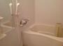 バス・シャワールーム　お風呂です