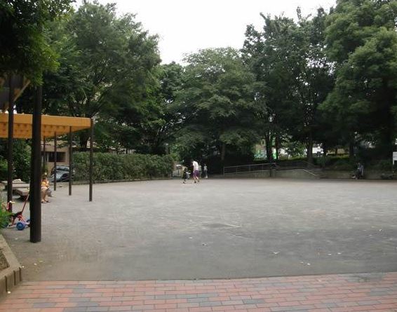 公園　宮崎第二公園（公園）まで148m