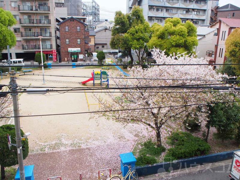 公園　南海公園（公園）まで455m