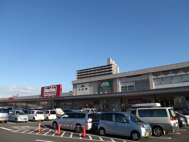 ショッピングセンター　イオンタウン平野（ショッピングセンター）まで1185m