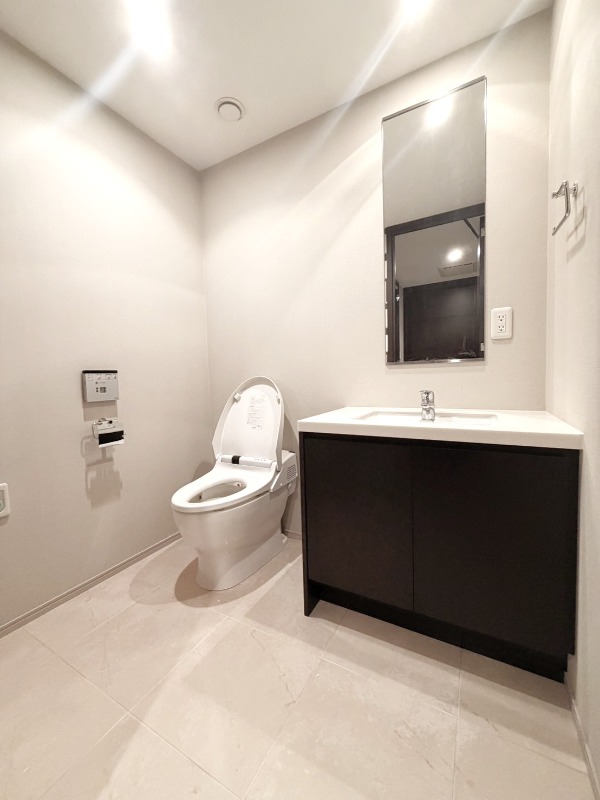 トイレ　トイレです
