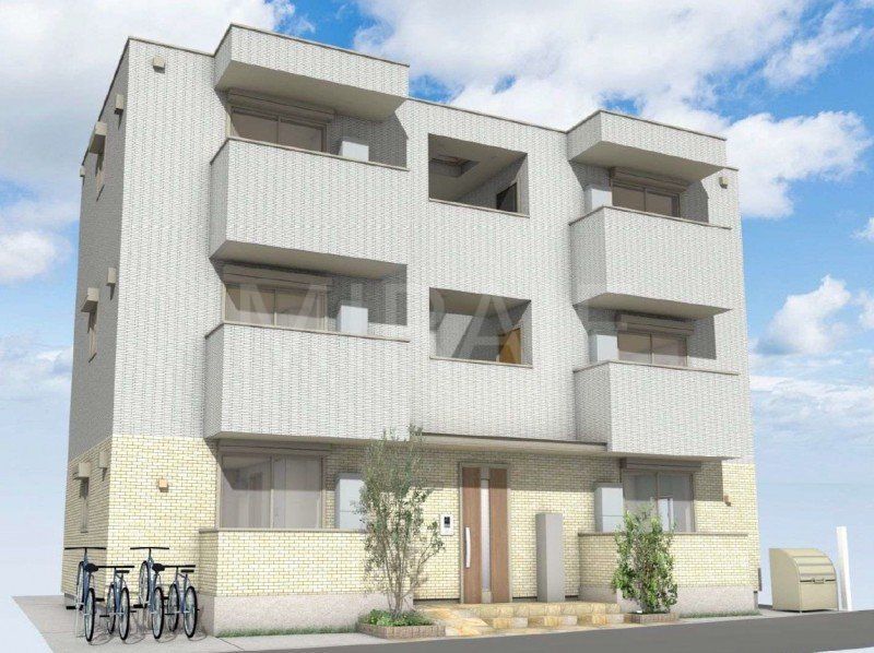 建物外観　物件画像