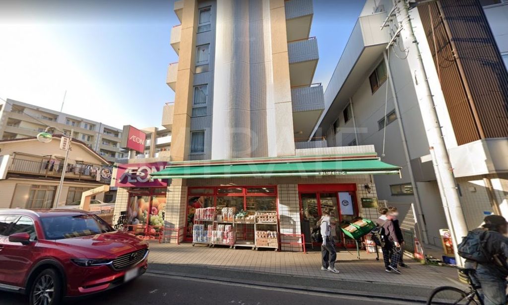 スーパー　まいばすけっと鴨居駅西店（スーパー）まで700m