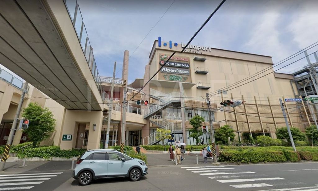 ホームセンター　ノジマららぽーと横浜店（ホームセンター）まで720m
