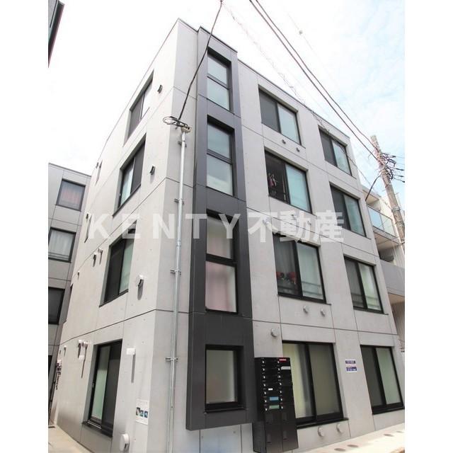 建物外観　物件の外観です