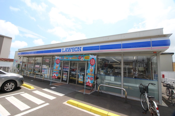 コンビニ　ローソン（コンビニ）まで350m