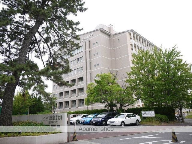 大学・短大　名古屋市立大学滝子キャンパス（大学・短大）まで507m
