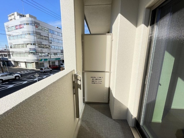 バルコニー
