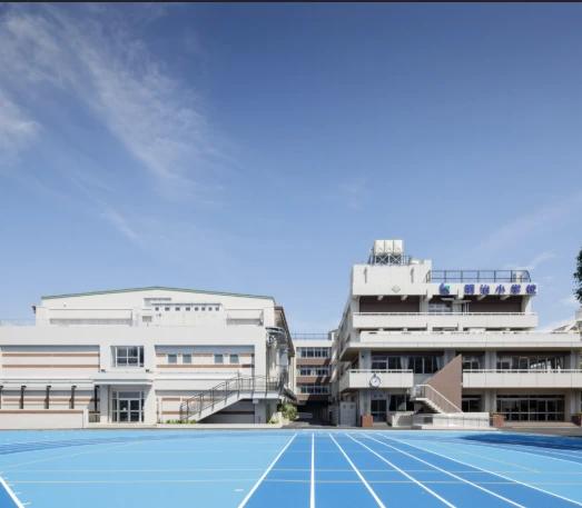 小学校　江東区立明治小学校（小学校）まで458m