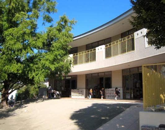 幼稚園・保育園　双葉幼稚園（幼稚園・保育園）まで545m