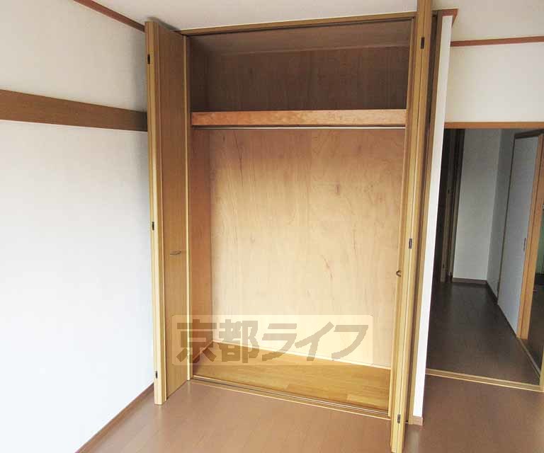 収納　収納も大きめ
