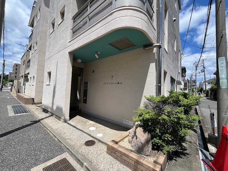 クレインコート夙川の外観写真