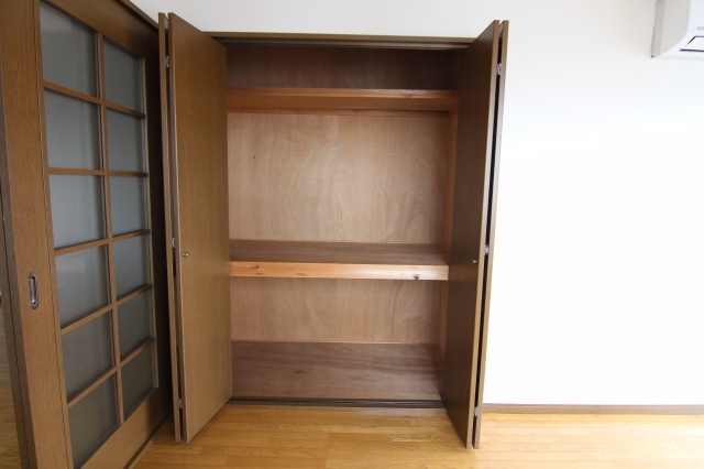 収納　他の部屋の参考写真です